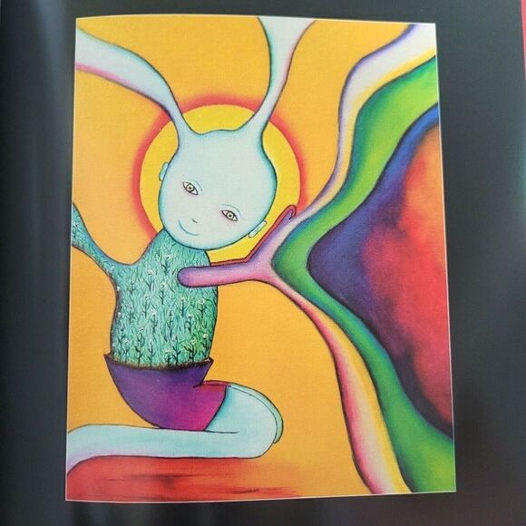 Celebrate Imagination Don Ron Bertram Hardcover Book Signed Inscribed 1st Ed - Picture 2 of 8